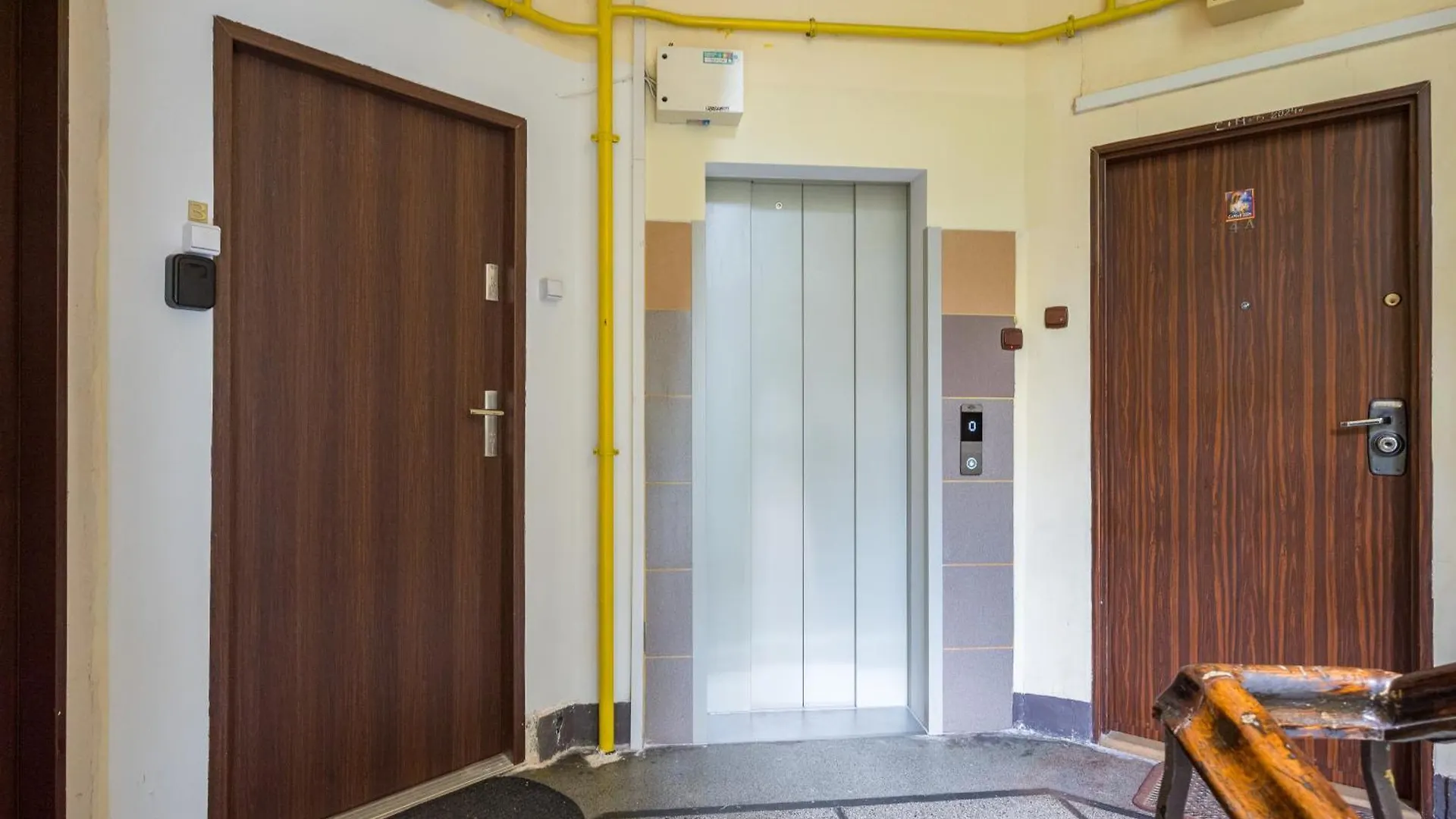 Wola Ratusz Comfort Apartment Βαρσοβία 0*,