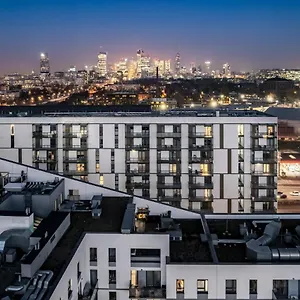 Apartament Apartament Ks Business Prymasa, Warszawa