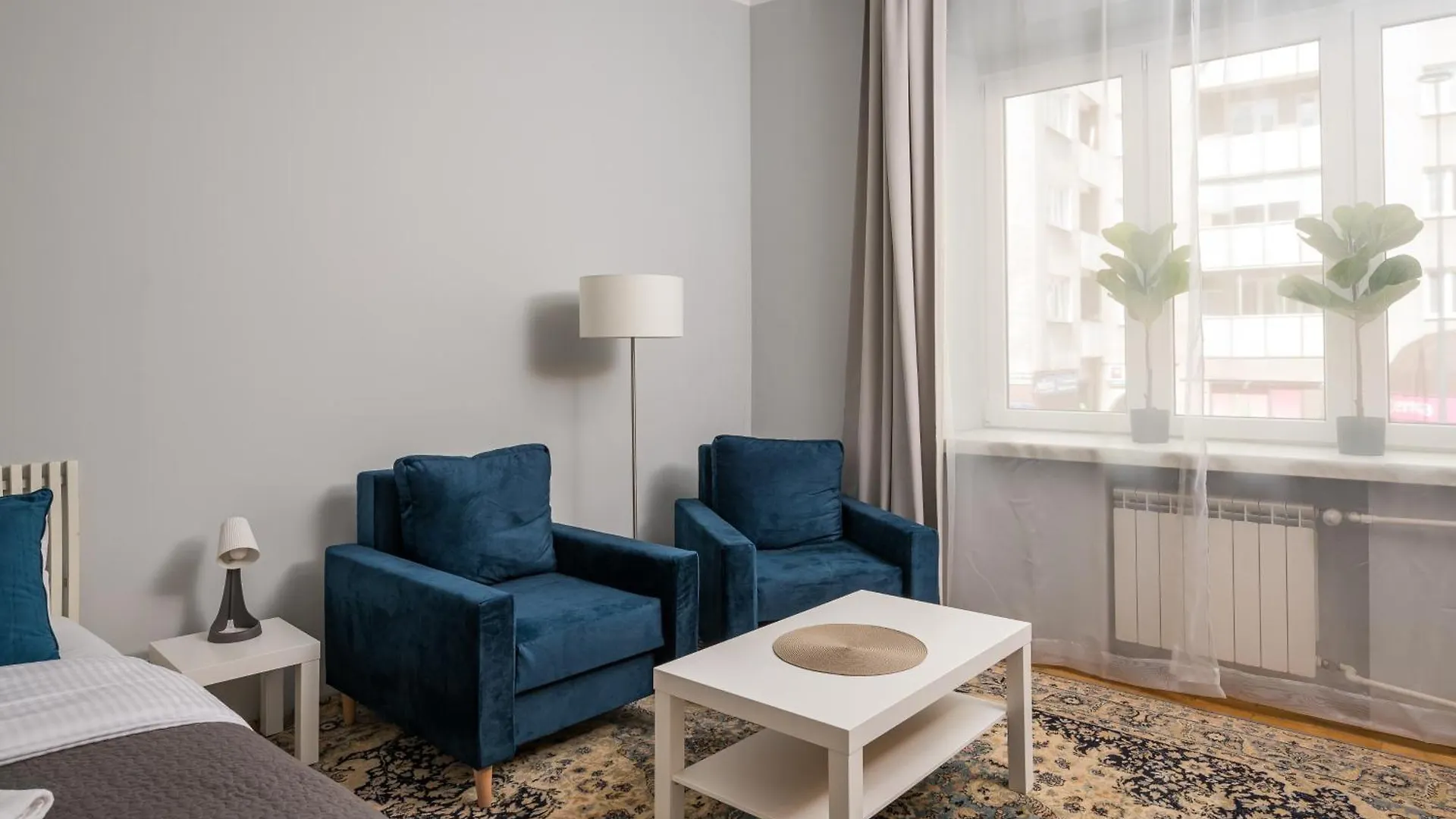 Wola Ratusz Comfort Apartment Warsaw