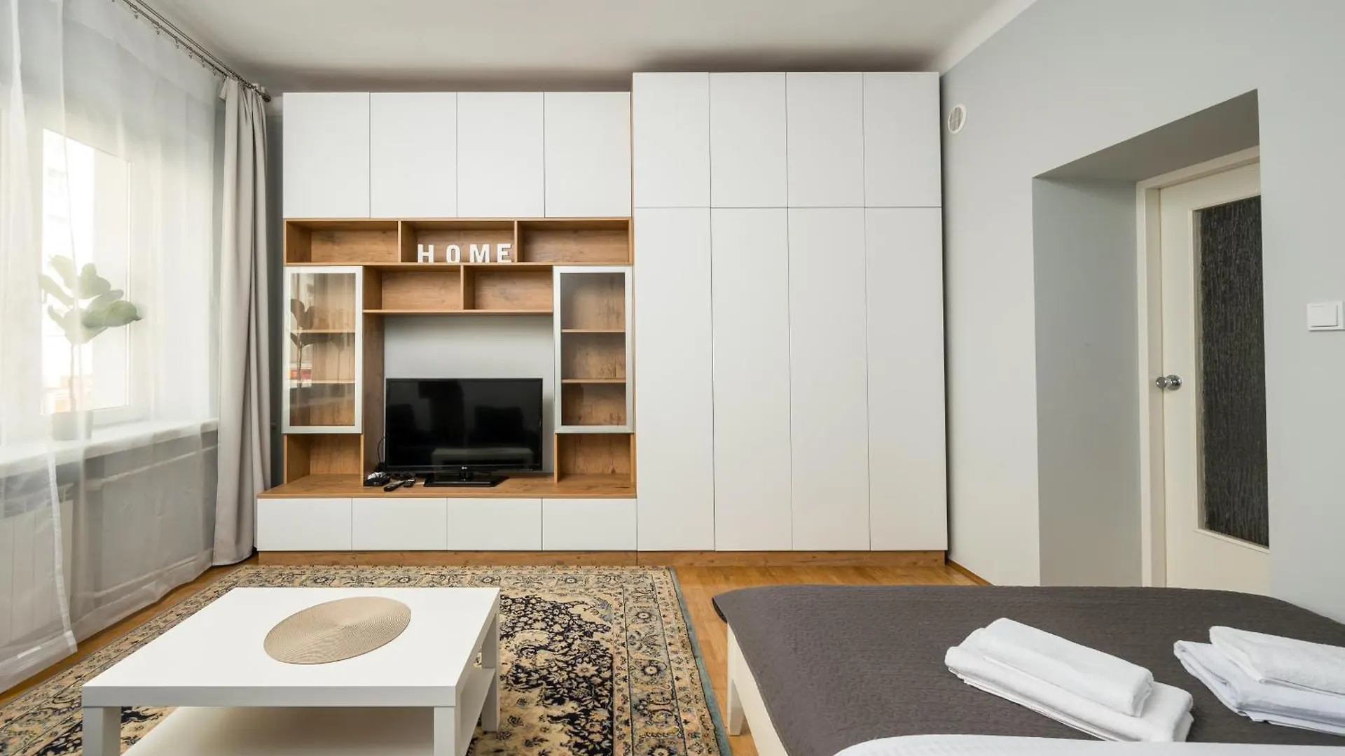 Wola Ratusz Comfort Apartment Warsaw