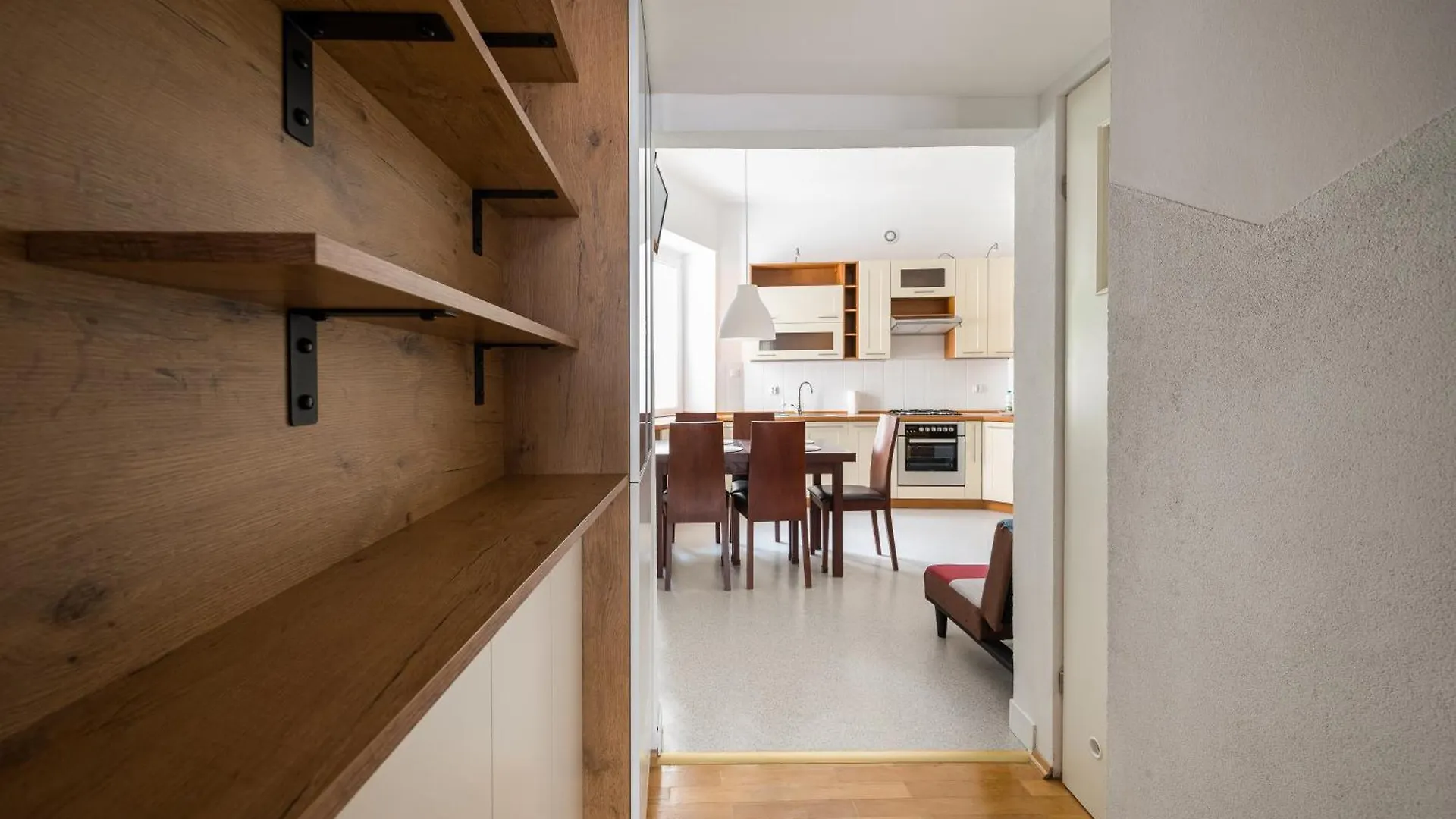 Wola Ratusz Comfort Apartment Warsaw