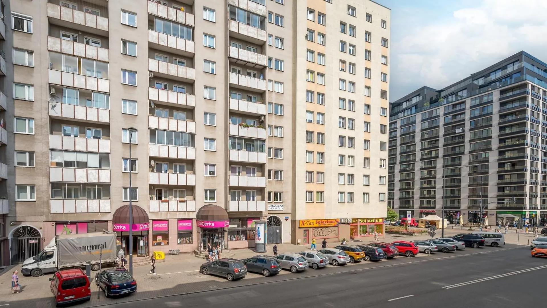 Wola Ratusz Comfort Apartment Warsaw