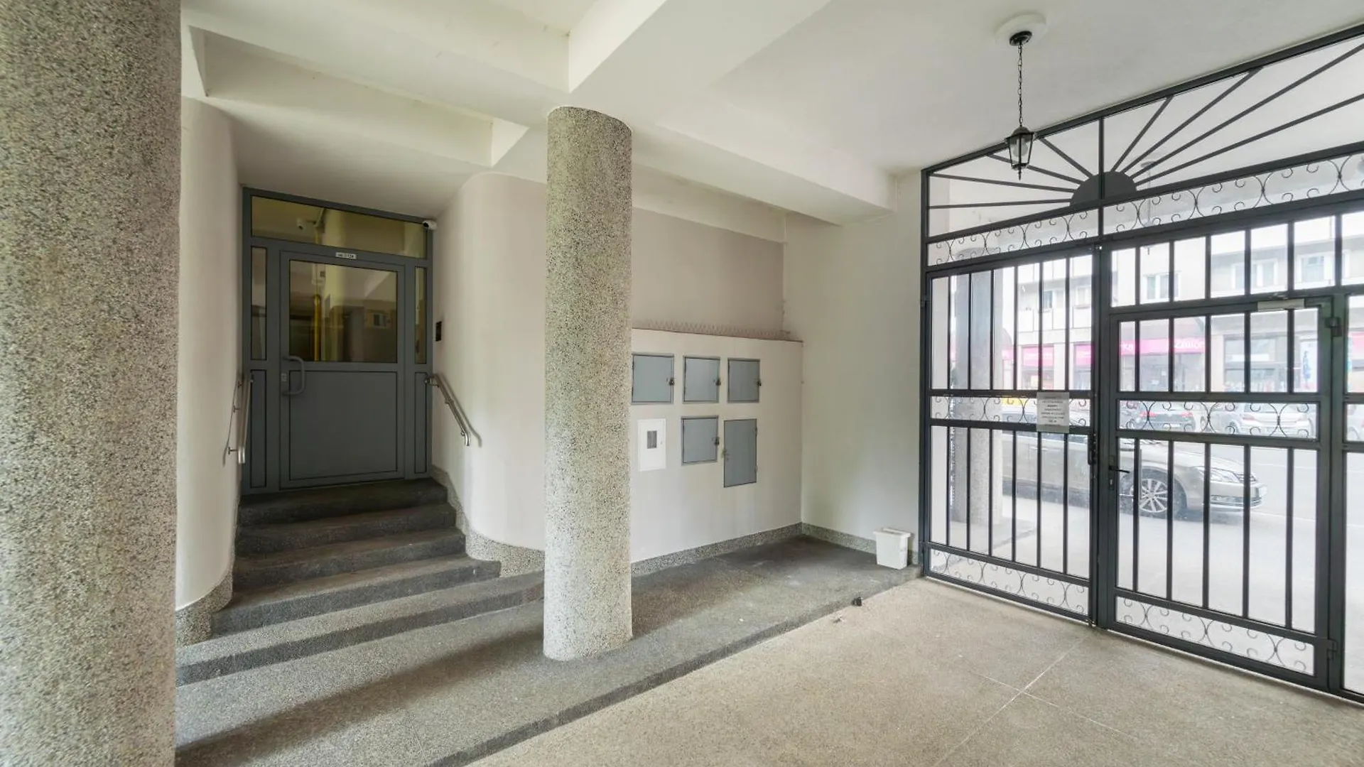 Wola Ratusz Comfort Apartment Warsaw