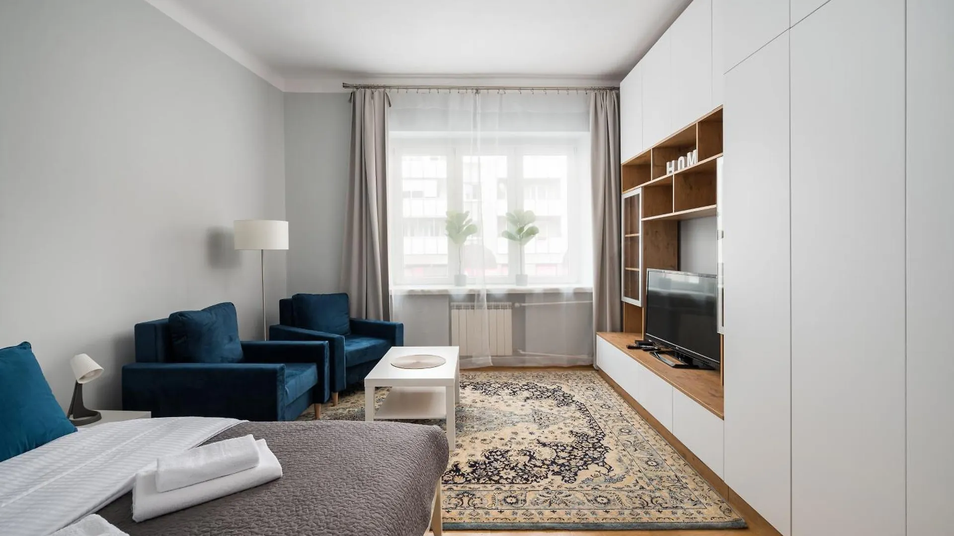 Wola Ratusz Comfort Apartment Warsaw